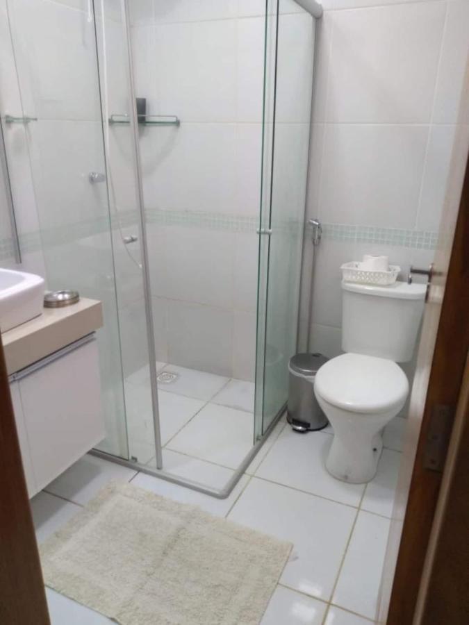 Apto Inteiro Seguro E Confortavel Com Piscina Anapolis Luaran gambar
