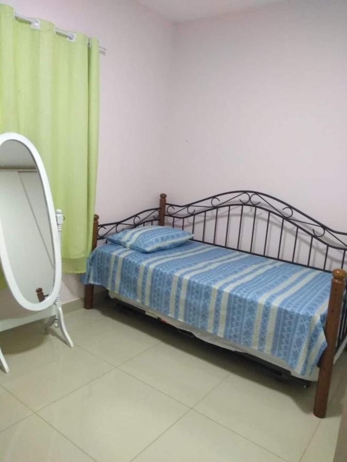 Apto Inteiro Seguro E Confortavel Com Piscina Anapolis Luaran gambar