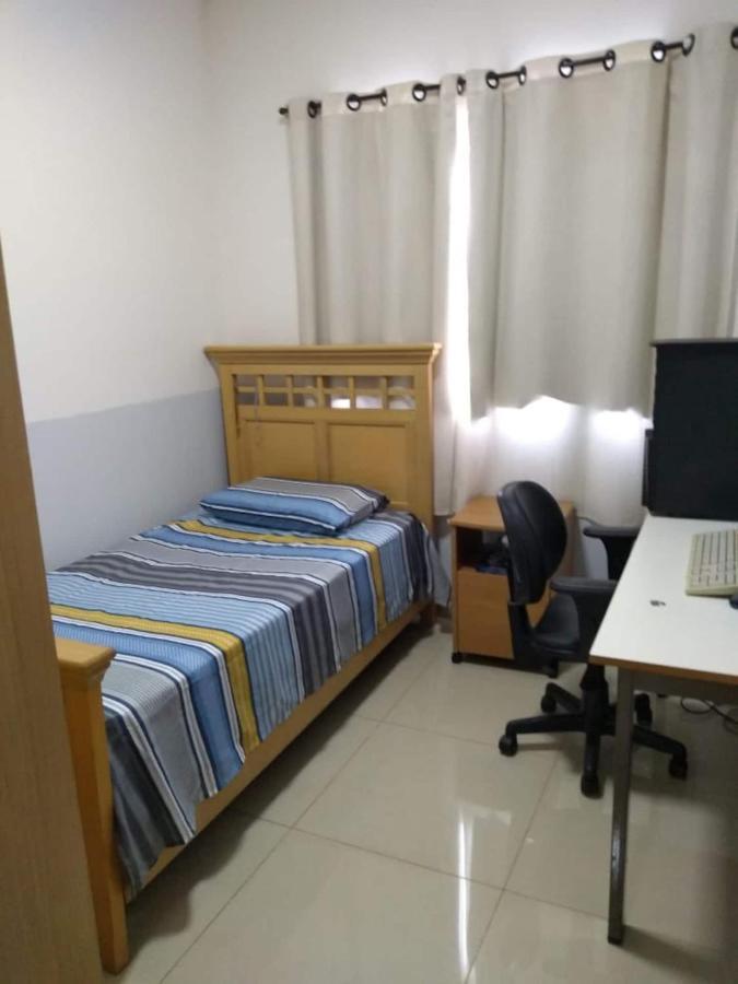 Apto Inteiro Seguro E Confortavel Com Piscina Anapolis Luaran gambar
